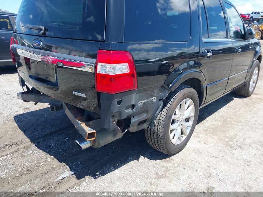 1FMJU2AT8HEA76248 2017 Ford Expedition Limited