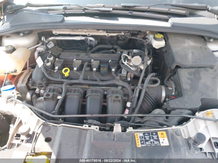VIN 1FADP3H2XHL254710 2017 FORD FOCUS SEL