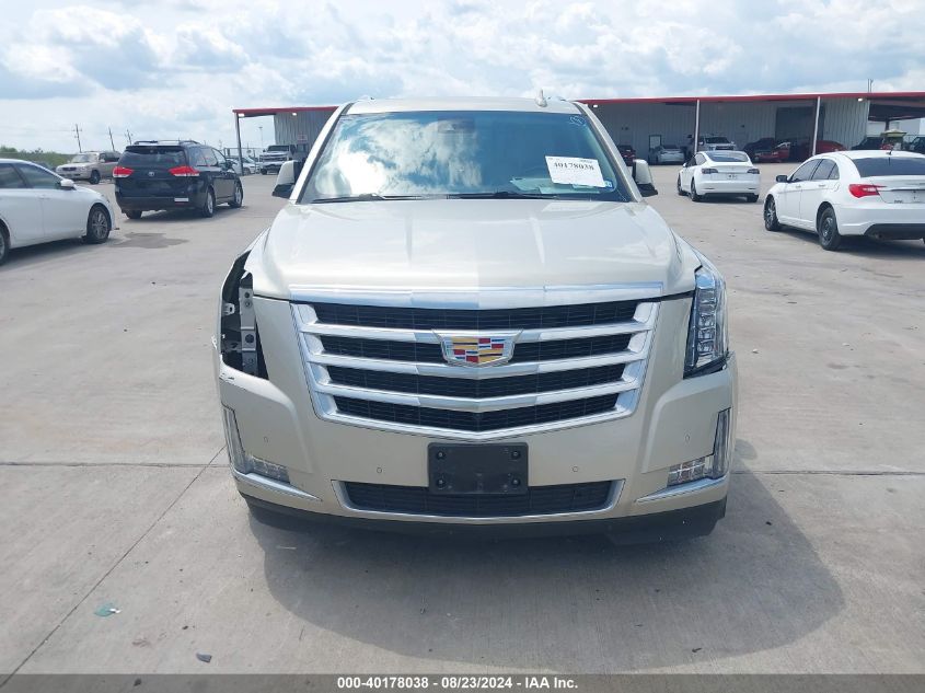 1GYS3BKJ3GR328398 2016 Cadillac Escalade Luxury Collection