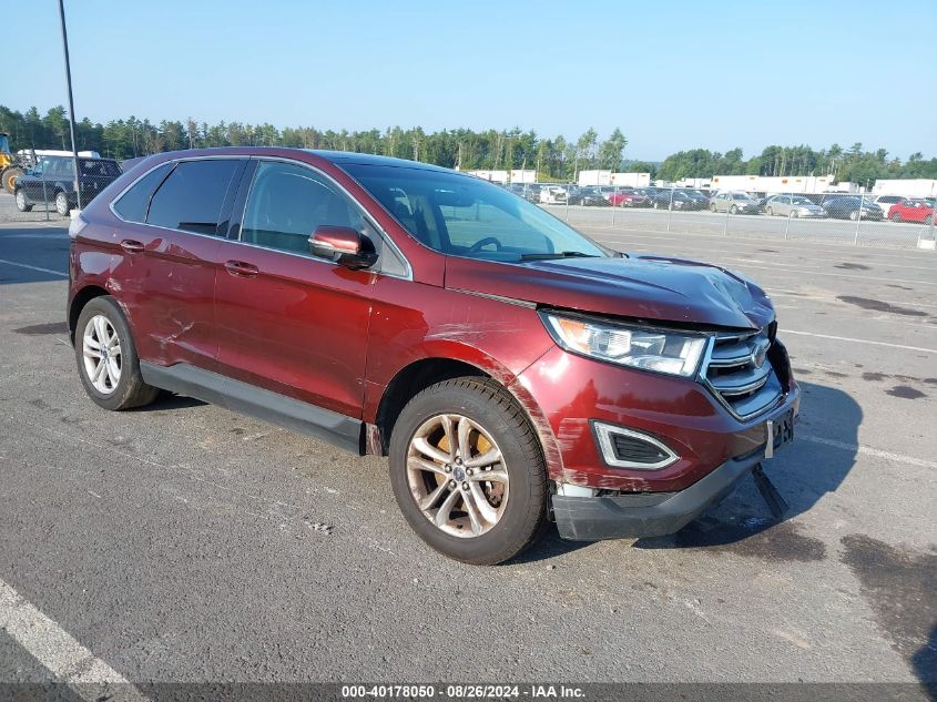 2FMTK4J93FBC24569 2015 FORD EDGE - Image 1