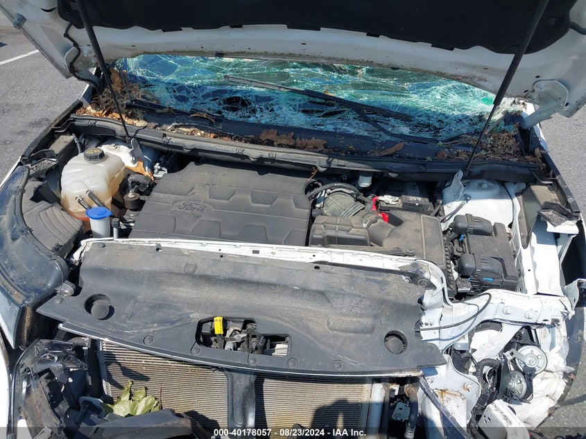 2018 FORD EDGE SEL - 2FMPK4J81JBB11463