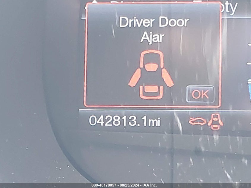 2018 FORD EDGE SEL - 2FMPK4J81JBB11463