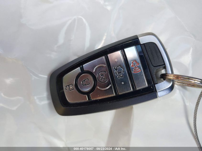 2018 FORD EDGE SEL - 2FMPK4J81JBB11463