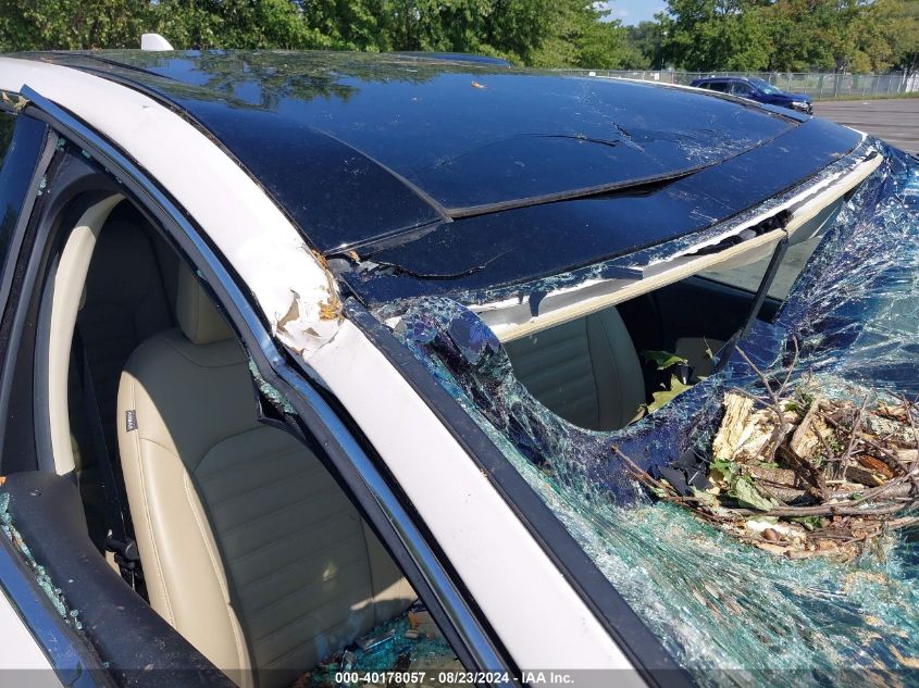 2018 FORD EDGE SEL - 2FMPK4J81JBB11463