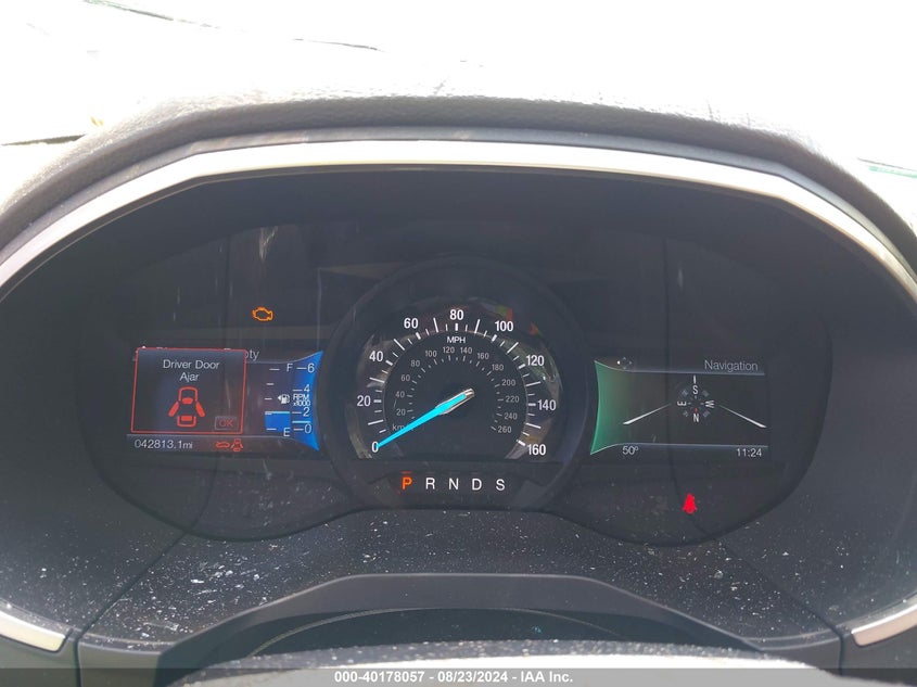 2018 FORD EDGE SEL - 2FMPK4J81JBB11463