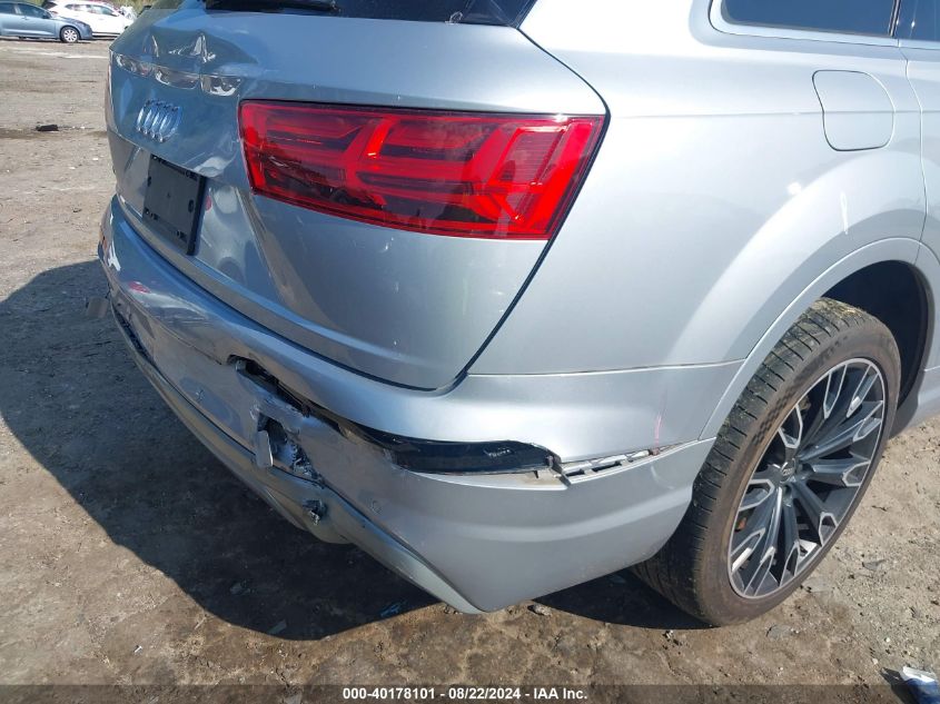 WA1AAAF71KD013597 2019 Audi Q7 55 Premium