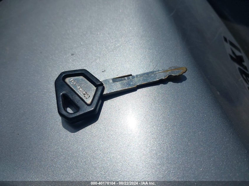 2005 KAWASAKI ZX600 E1 - JKAZX4E155A081018