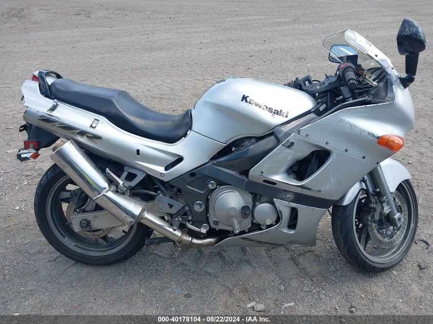 2005 KAWASAKI ZX600 E1 - JKAZX4E155A081018