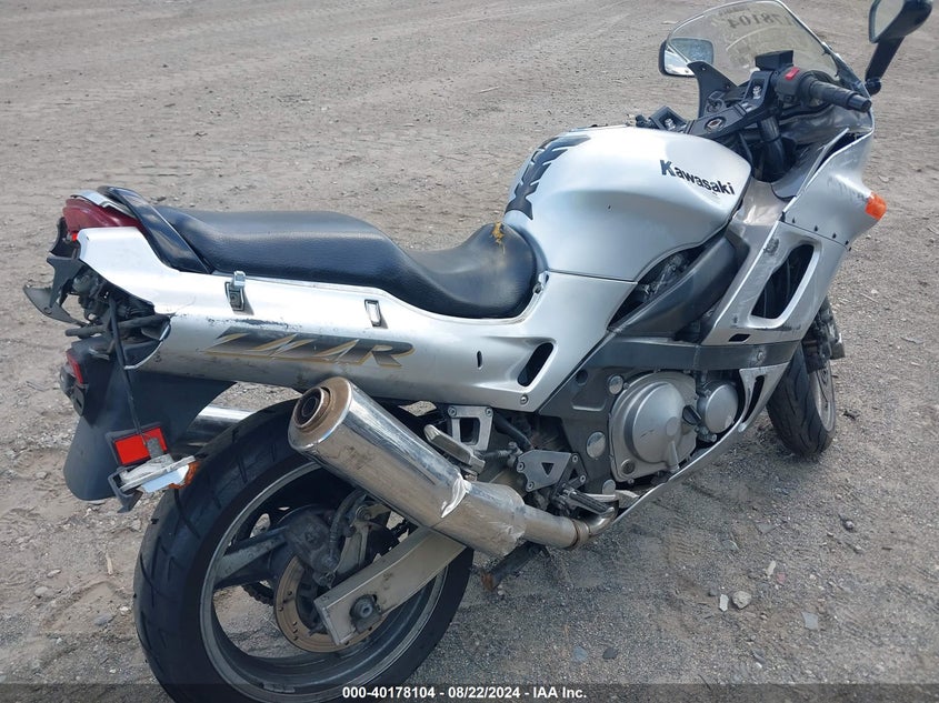 2005 KAWASAKI ZX600 E1 - JKAZX4E155A081018