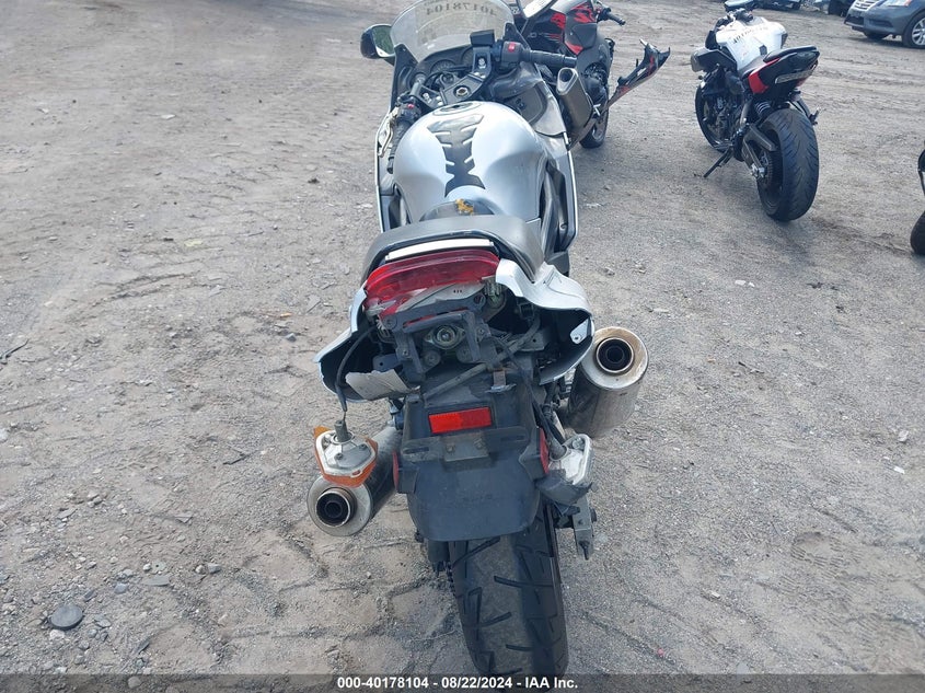 2005 KAWASAKI ZX600 E1 - JKAZX4E155A081018