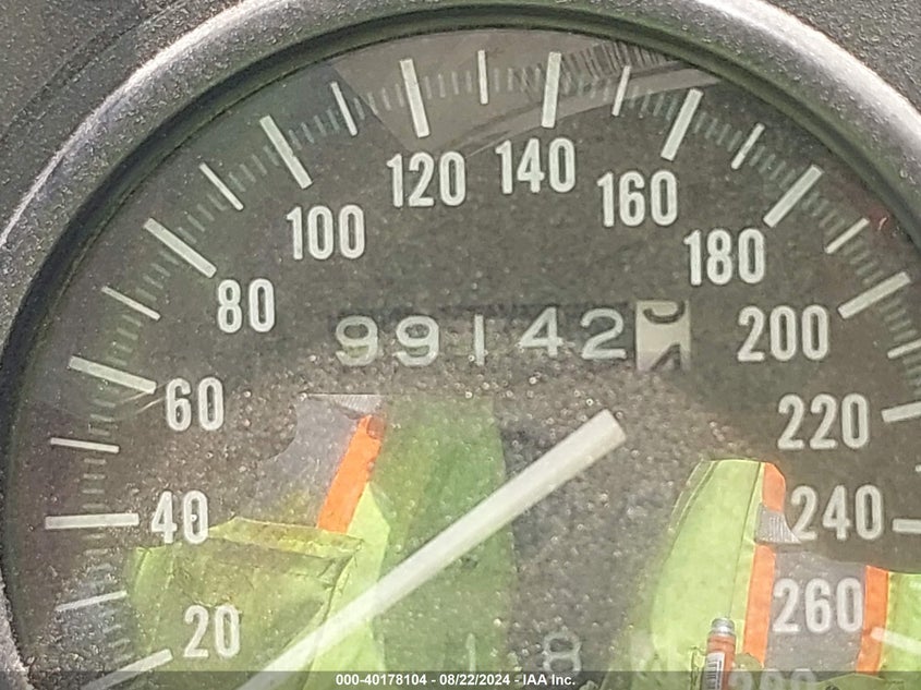 2005 KAWASAKI ZX600 E1 - JKAZX4E155A081018