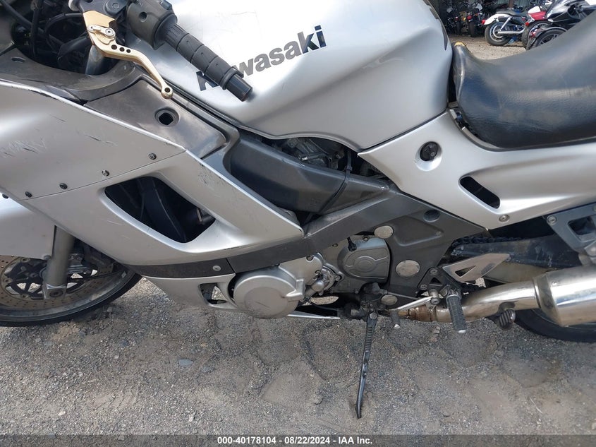 2005 KAWASAKI ZX600 E1 - JKAZX4E155A081018