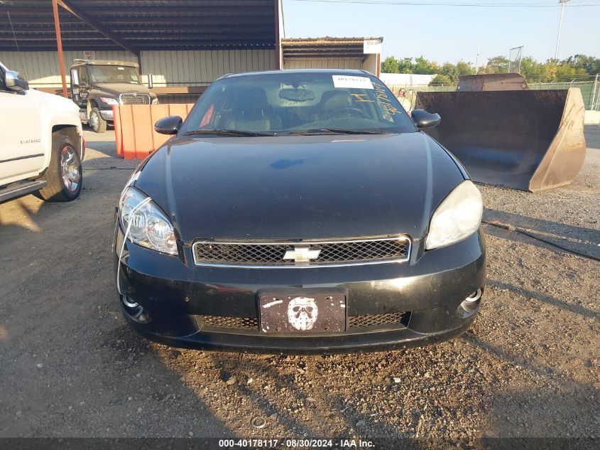 2006 Chevrolet Monte Carlo Ss VIN: 2G1WL15C169407214 Lot: 40178117