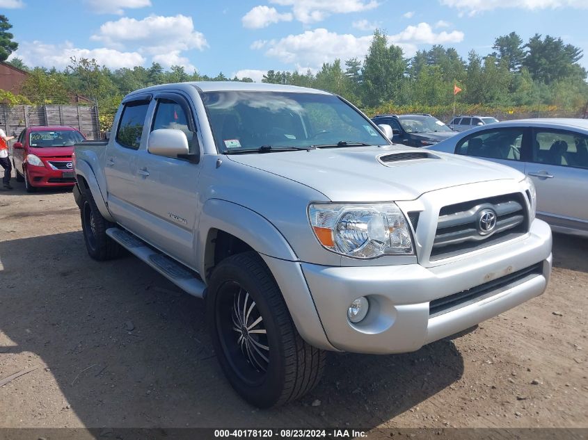 5TELU42N76Z254136 2006 Toyota Tacoma Base V6