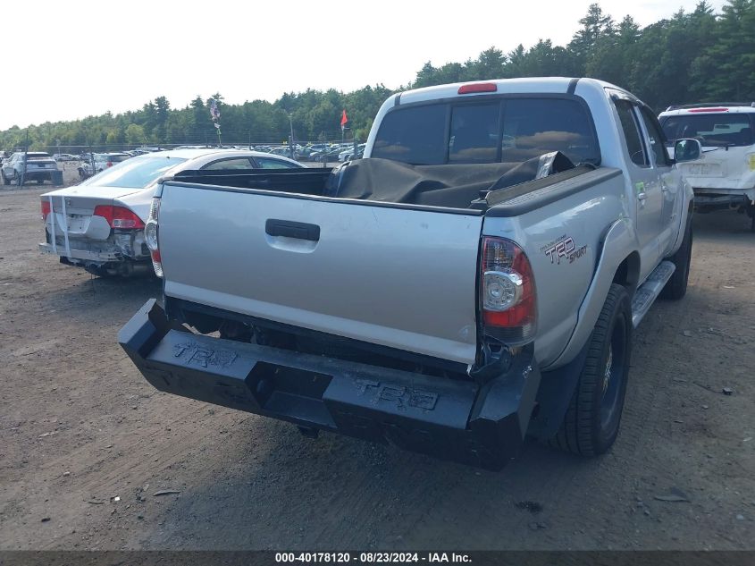 5TELU42N76Z254136 2006 Toyota Tacoma Base V6