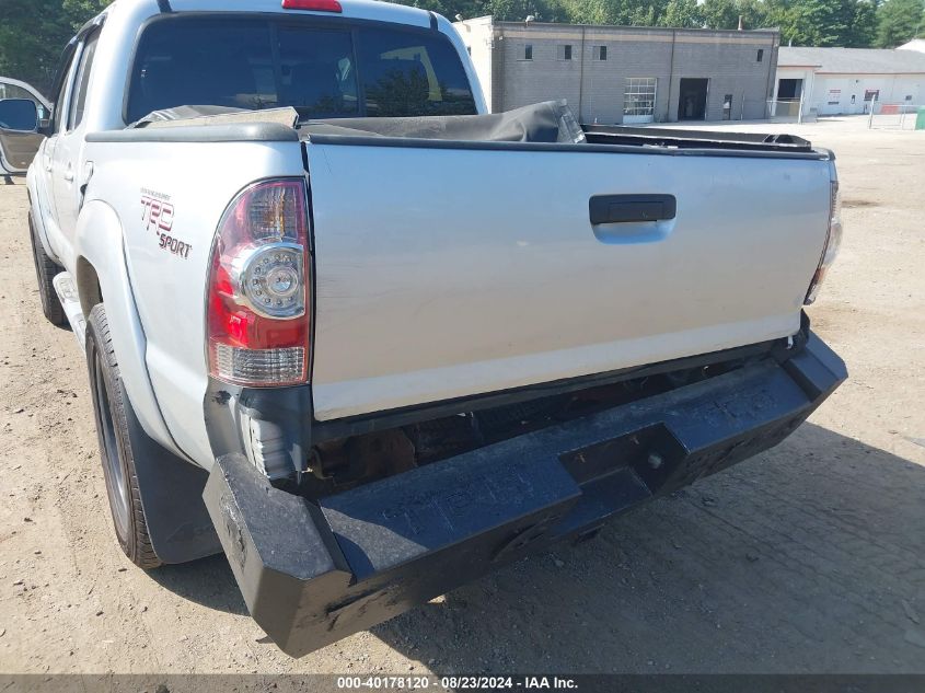 2006 Toyota Tacoma Base V6 VIN: 5TELU42N76Z254136 Lot: 40178120