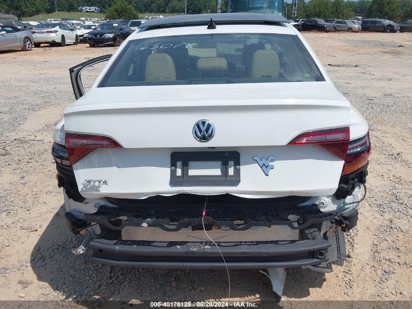 2019 Volkswagen Jetta 1.4T Sel VIN: 3VWEB7BU7KM165078 Lot: 40178125