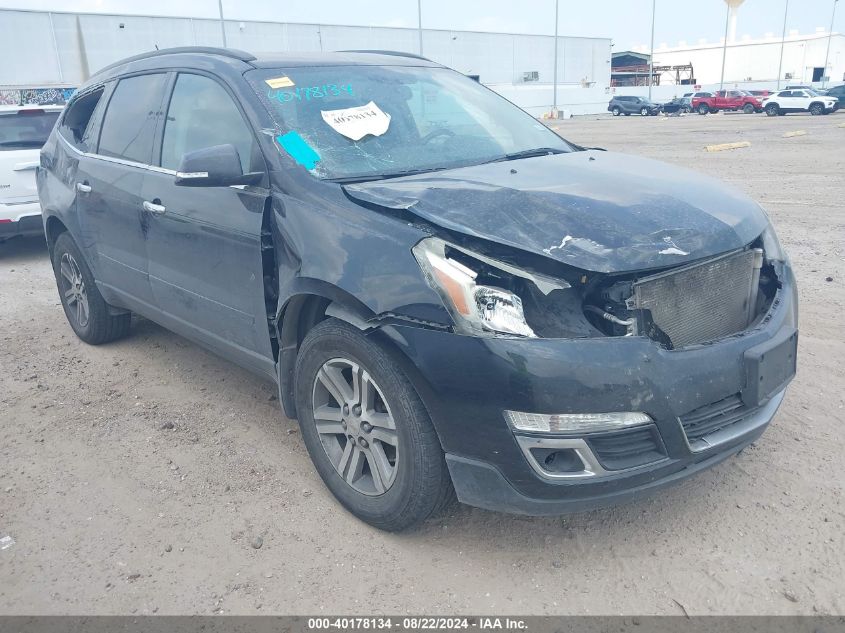 1GNKRGKD7FJ254449 2015 CHEVROLET TRAVERSE - Image 1