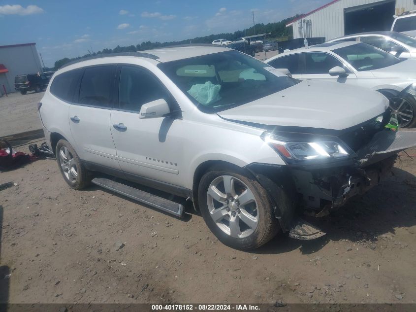 1GNKRGKD7HJ351296 2017 CHEVROLET TRAVERSE - Image 1