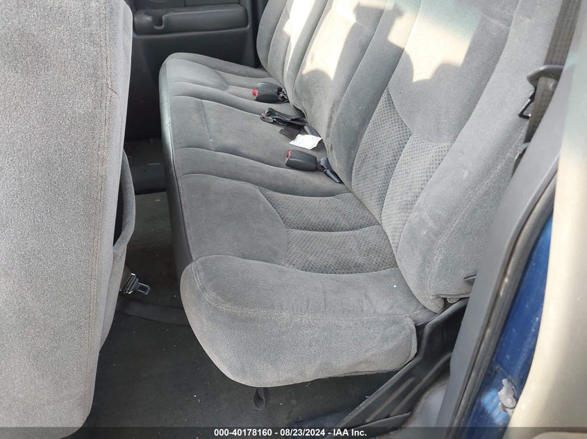 2004 Chevrolet Silverado 1500 Ls VIN: 2GCEC19T041388566 Lot: 40178160