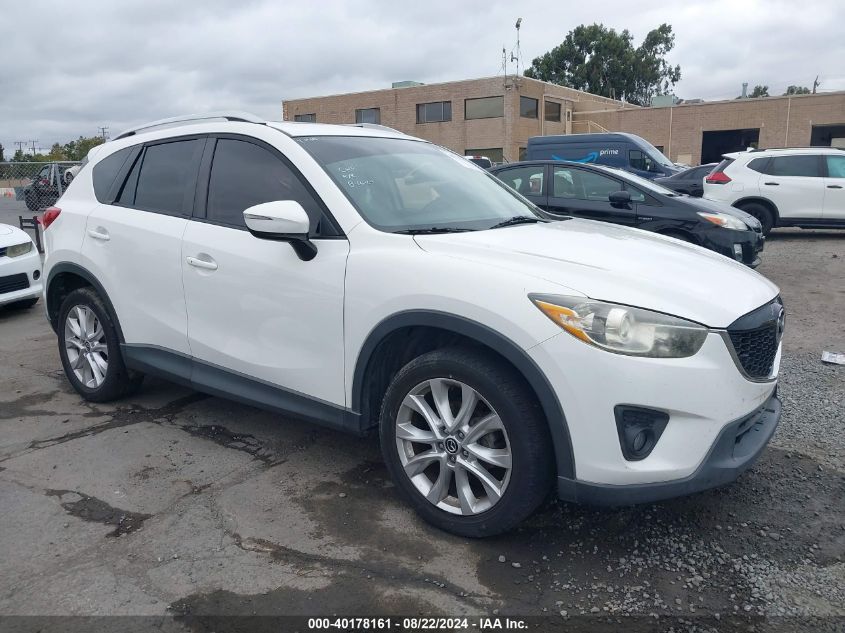 2015 MAZDA CX-5 GT - JM3KE2DY3F0477205