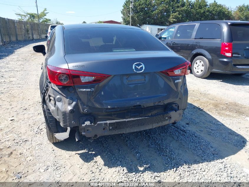 3MZBM1U76FM129907 2015 Mazda Mazda3