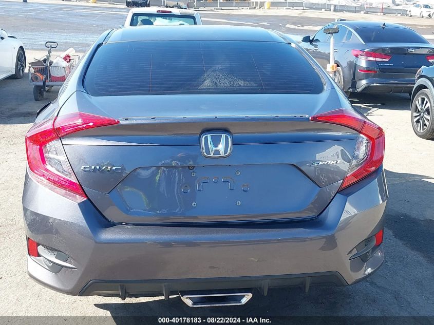 19XFC2F82KE210314 2019 HONDA CIVIC - Image 16