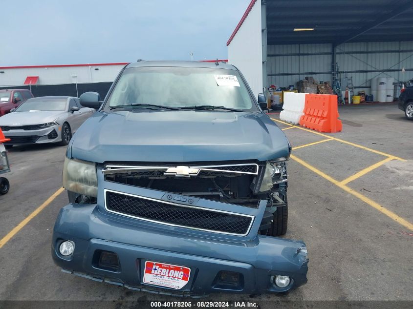 2008 Chevrolet Suburban 1500 Lt VIN: 1GNFC16078R154251 Lot: 40178205