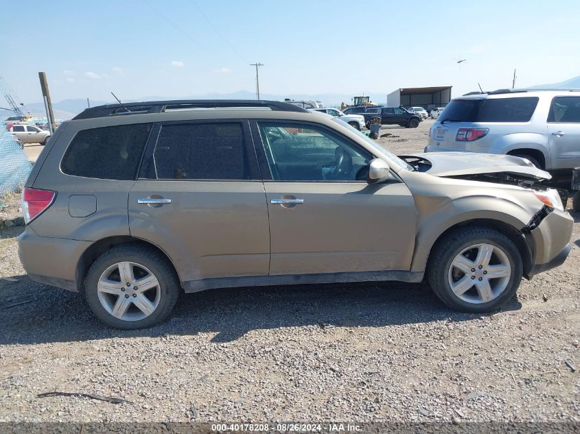 2009 Subaru Forester 2.5X VIN: JF2SH63659H765418 Lot: 40178208