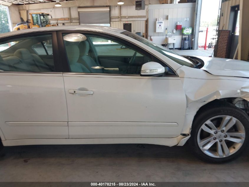 2010 Nissan Altima 3.5 Sr VIN: 1N4BL2AP6AN494432 Lot: 40178215