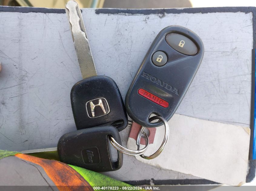 2004 Honda Civic Lx VIN: 2HGES16584H546685 Lot: 40178223