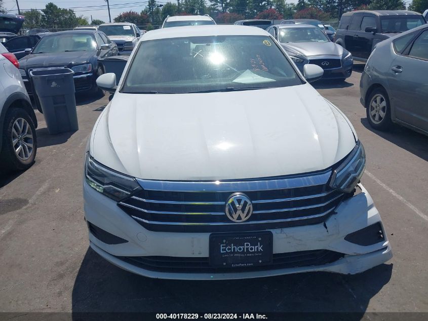 2019 Volkswagen Jetta 1.4T R-Line/1.4T S/1.4T Se VIN: 3VWC57BU9KM039979 Lot: 40178229