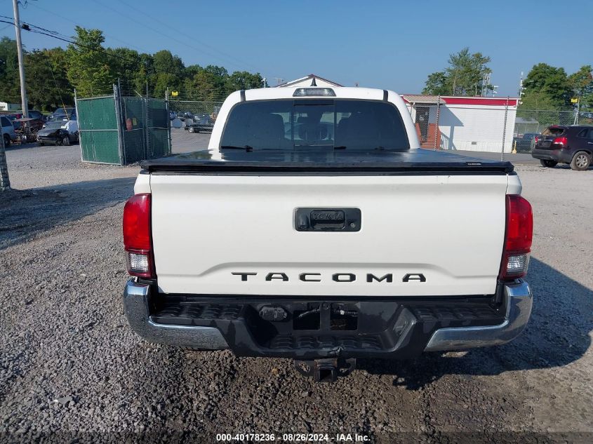 2019 Toyota Tacoma Trd Off Road VIN: 5TFCZ5AN0KX172064 Lot: 40178236