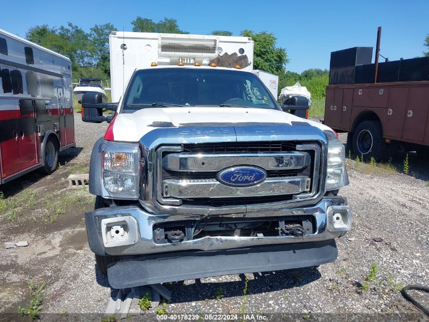 2016 Ford F-450 Chassis Xlt VIN: 1FD0X4HTXGEA16944 Lot: 40178239