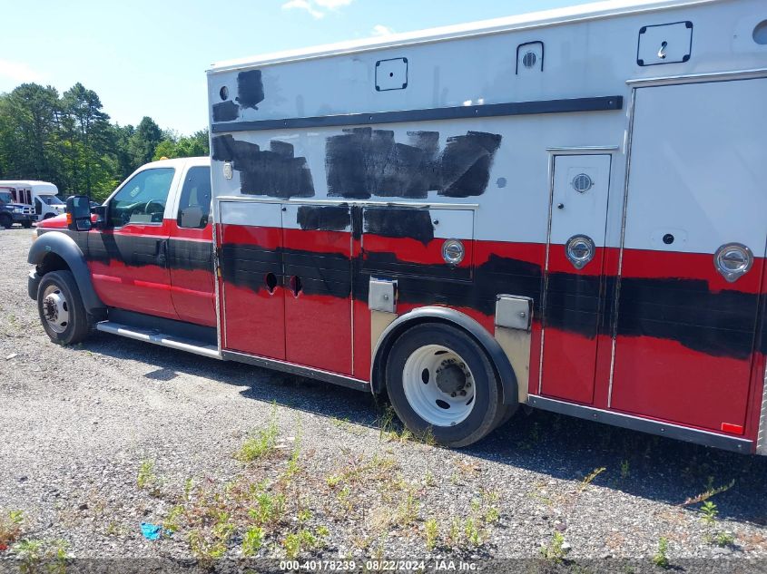 2016 Ford F-450 Chassis Xlt VIN: 1FD0X4HTXGEA16944 Lot: 40178239