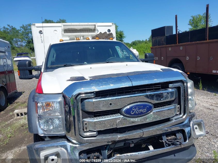 2016 Ford F-450 Chassis Xlt VIN: 1FD0X4HTXGEA16944 Lot: 40178239