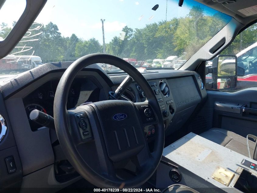 2016 Ford F-450 Chassis Xlt VIN: 1FD0X4HTXGEA16944 Lot: 40178239