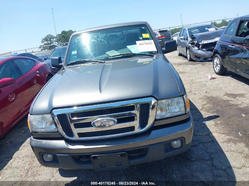 2006 Ford Ranger Fx4 Off-Road/Sport/Xl/Xlt VIN: 1FTZR15E06PA47049 Lot: 40178245