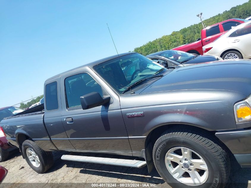 2006 Ford Ranger Fx4 Off-Road/Sport/Xl/Xlt VIN: 1FTZR15E06PA47049 Lot: 40178245