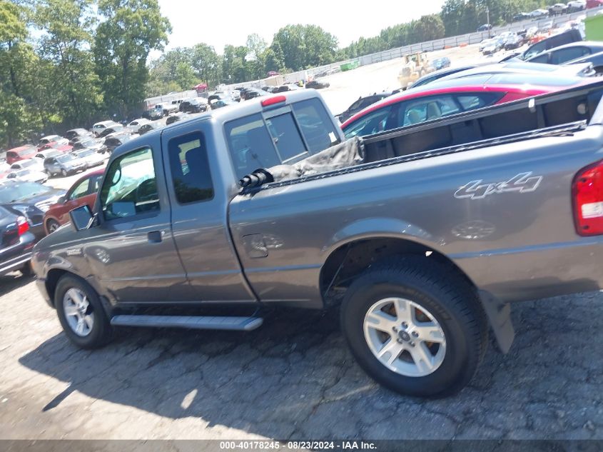 2006 Ford Ranger Fx4 Off-Road/Sport/Xl/Xlt VIN: 1FTZR15E06PA47049 Lot: 40178245