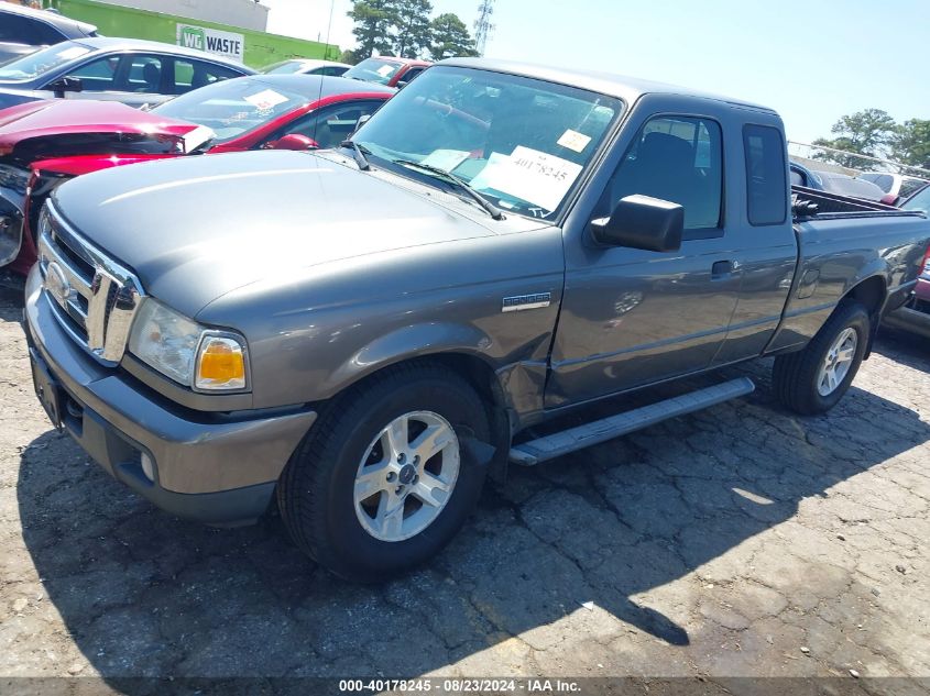 2006 Ford Ranger Fx4 Off-Road/Sport/Xl/Xlt VIN: 1FTZR15E06PA47049 Lot: 40178245