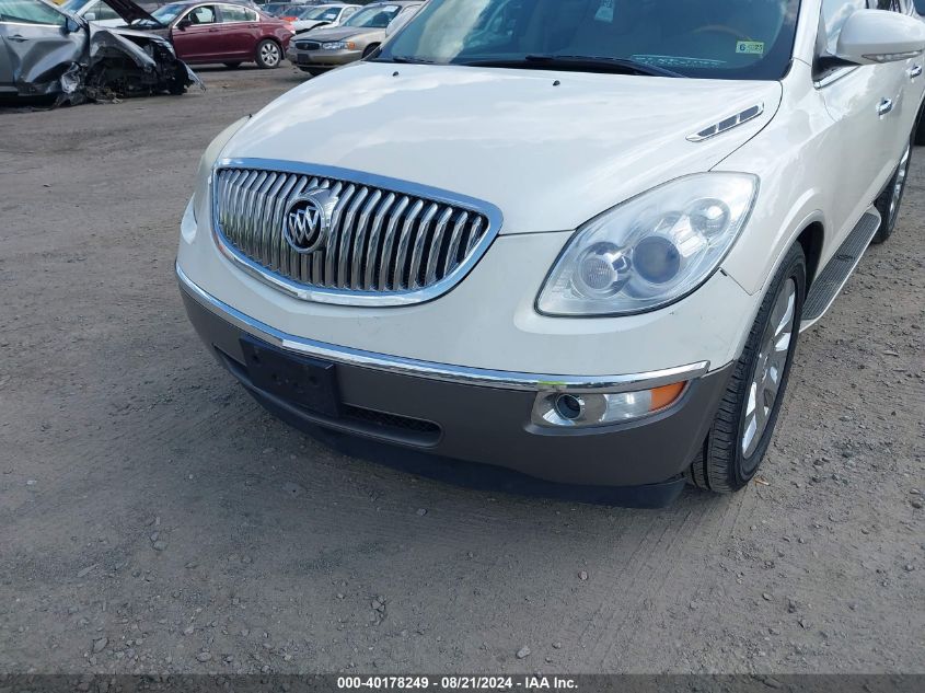 2012 Buick Enclave Premium VIN: 5GAKVDED5CJ120714 Lot: 40178249