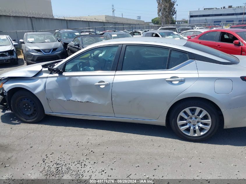 2021 Nissan Altima Sr Fwd VIN: 1N4BL4CV7MN326990 Lot: 40178276