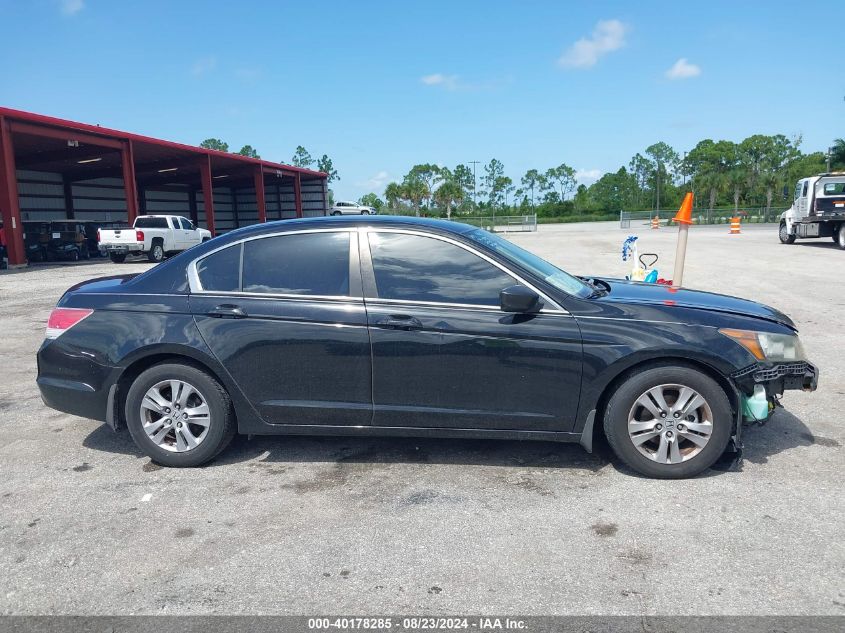 2012 Honda Accord 2.4 Lx-P VIN: 1HGCP2F43CA098519 Lot: 40178285