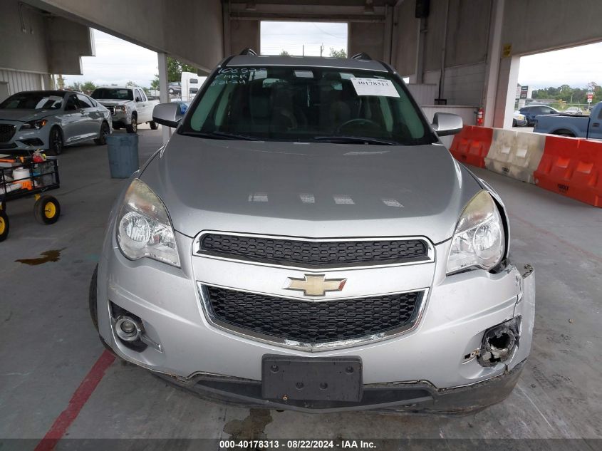 2014 Chevrolet Equinox 2Lt VIN: 2GNFLCE34E6317260 Lot: 40178313