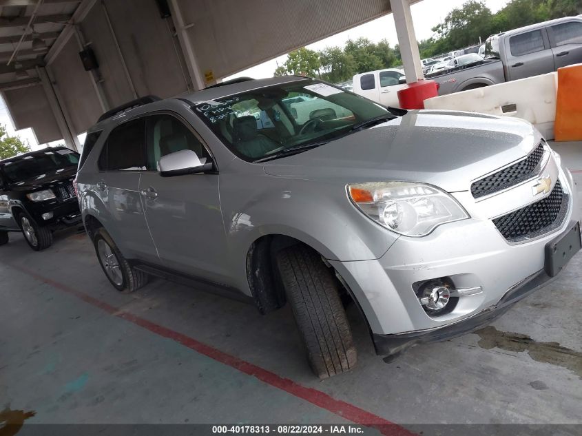 2014 Chevrolet Equinox 2Lt VIN: 2GNFLCE34E6317260 Lot: 40178313