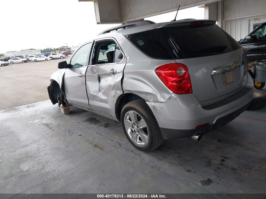 2014 Chevrolet Equinox 2Lt VIN: 2GNFLCE34E6317260 Lot: 40178313