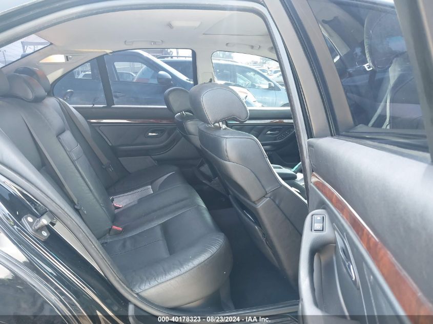 2000 BMW 540Ia VIN: WBADN6347YGM68716 Lot: 40178323