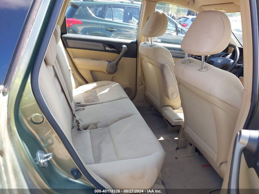 2008 Honda Cr-V Lx VIN: JHLRE48388C061379 Lot: 40178326