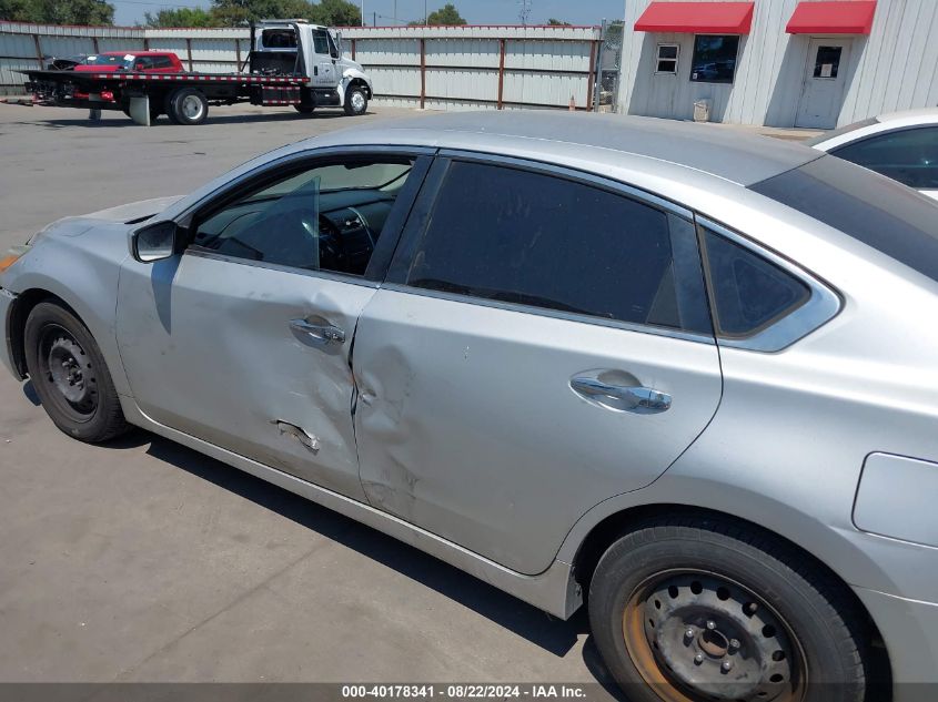 2014 Nissan Altima 2.5/2.5 S/2.5 Sl/2.5 Sv VIN: 1N4AL3AP8EN375014 Lot: 40178341